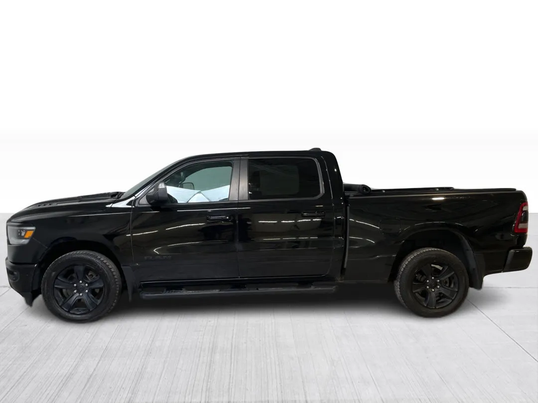 2021 Ram 1500 — photo 8
