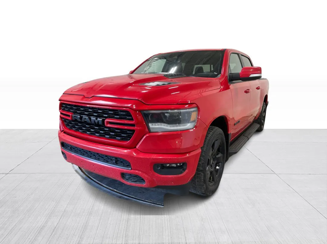 2022 Ram 1500 — photo 8