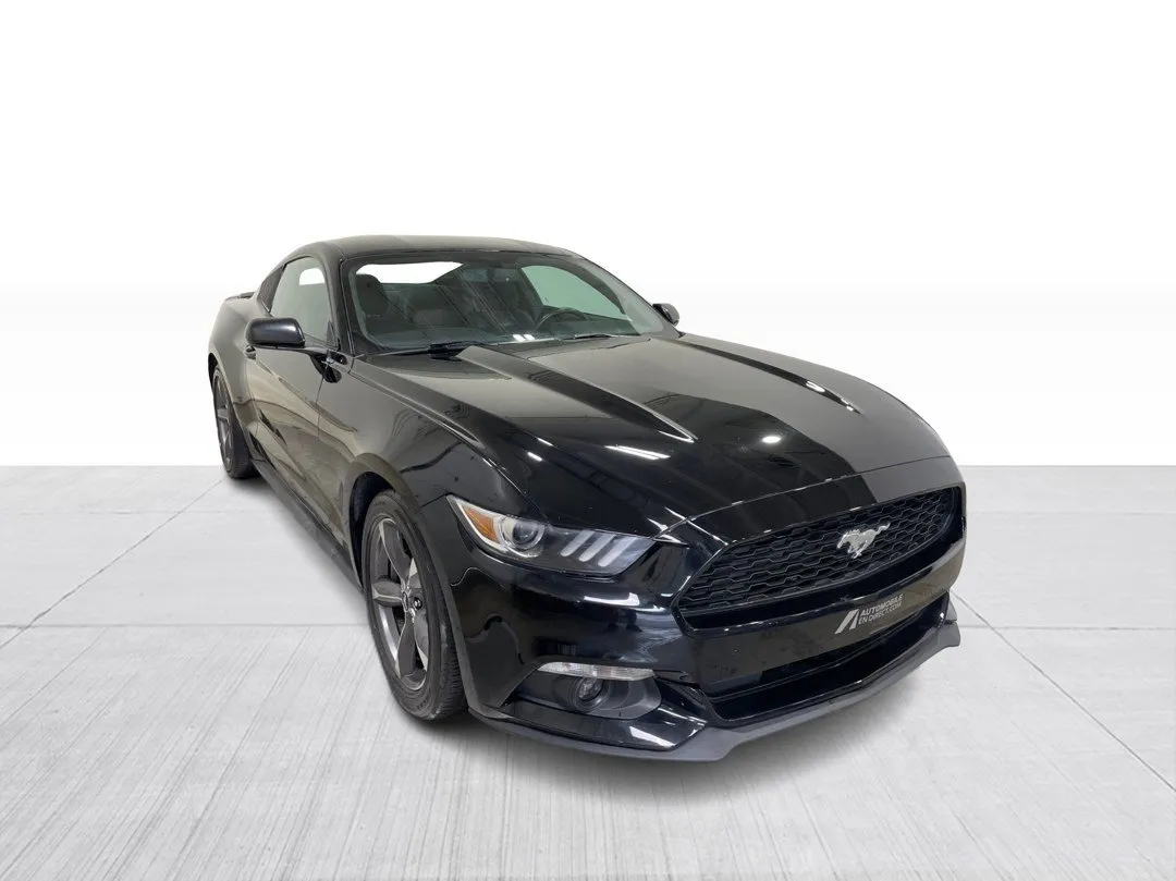 2017 Ford Mustang