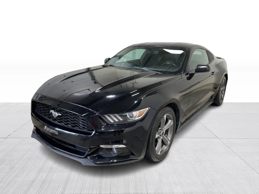 2017 Ford Mustang — photo 7