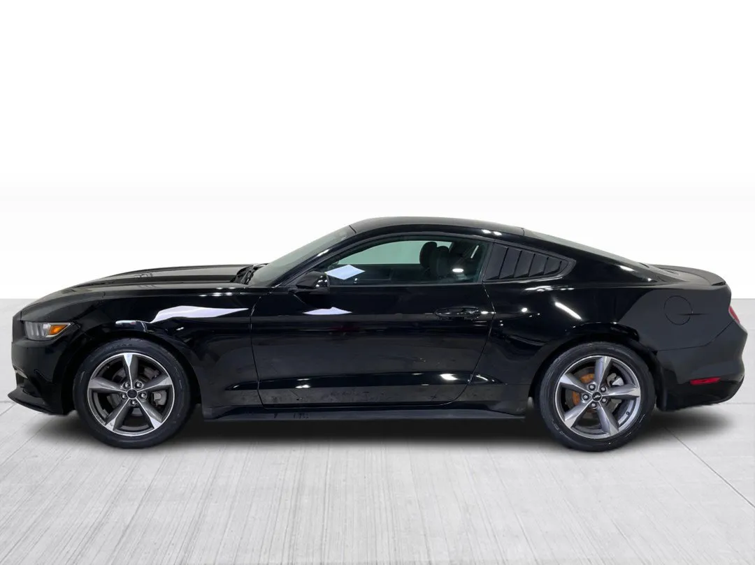 2017 Ford Mustang — photo 8