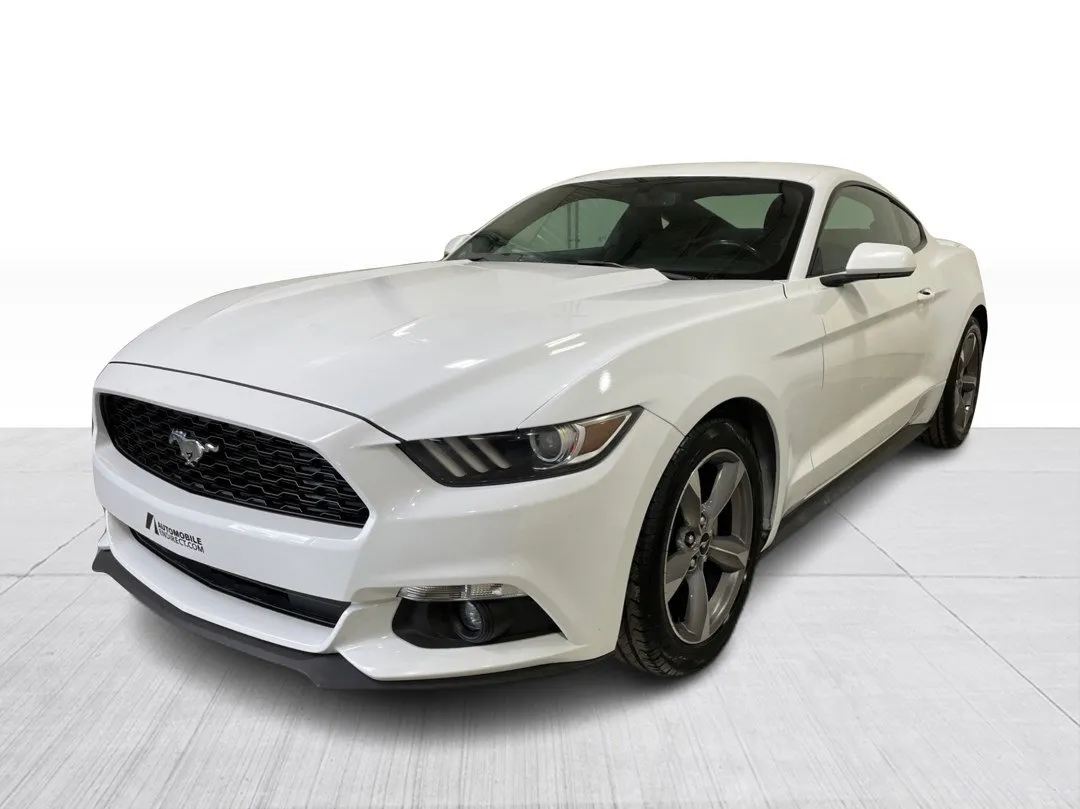 2017 Ford Mustang — photo 7