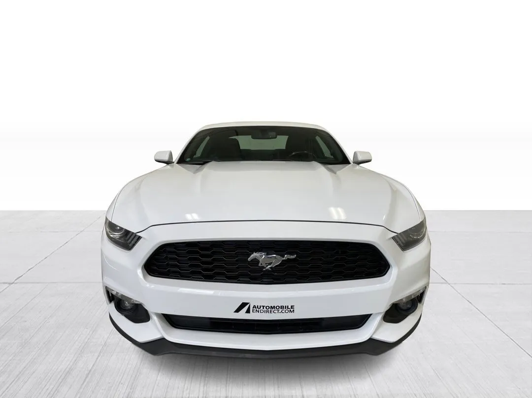 2017 Ford Mustang — photo 6