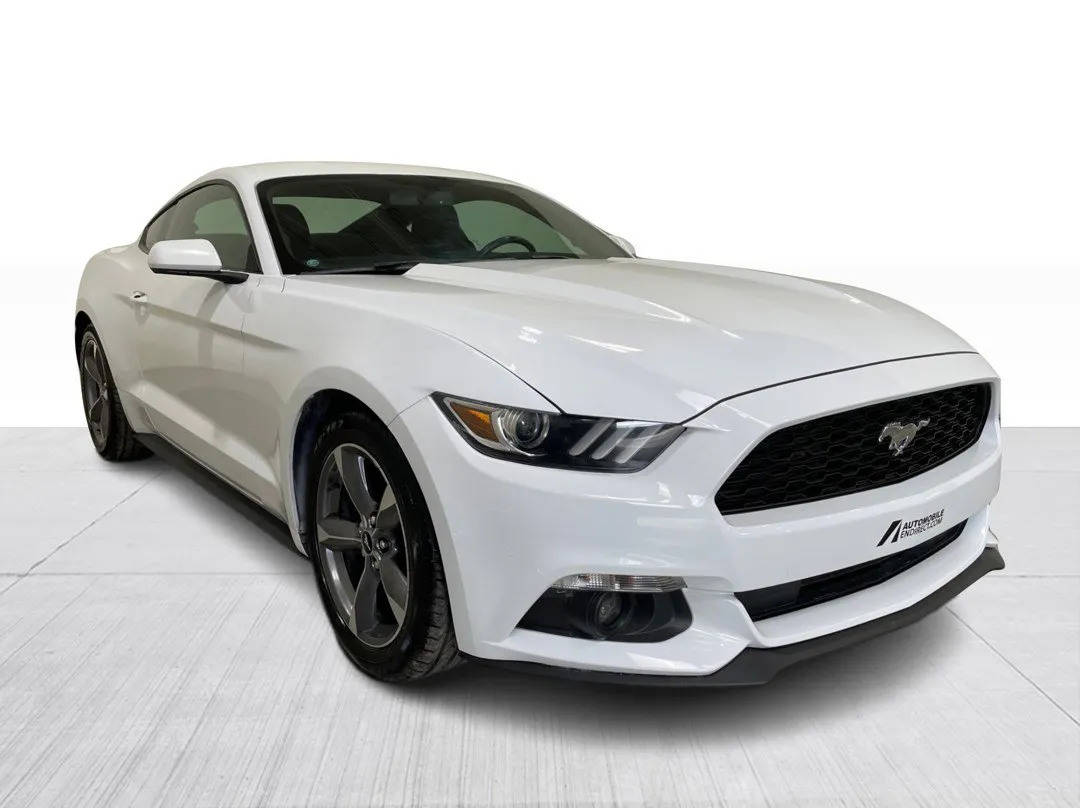 2017 Ford Mustang