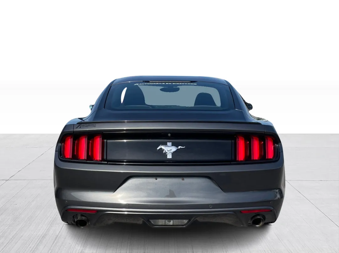 2017 Ford Mustang V6, photo 10
