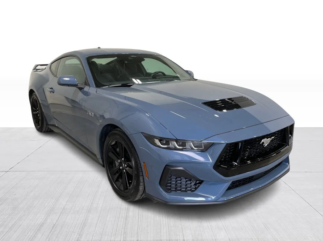 2025 Ford Mustang