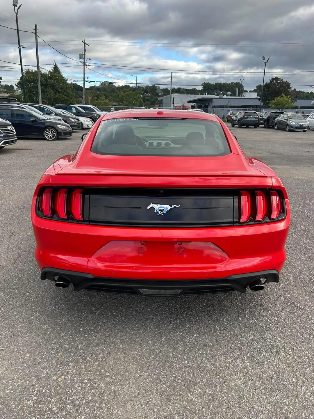 2019 Ford Mustang EcoBoost Premium, photo 6