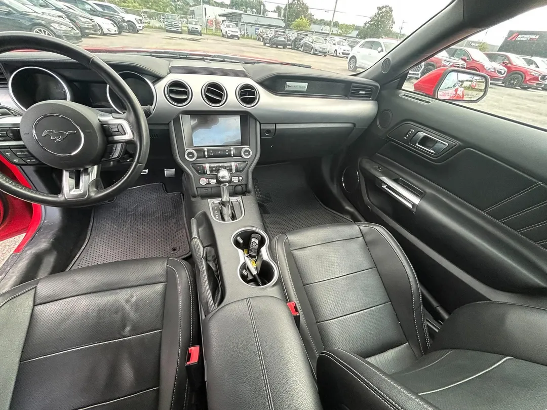 2019 Ford Mustang EcoBoost Premium, photo 7
