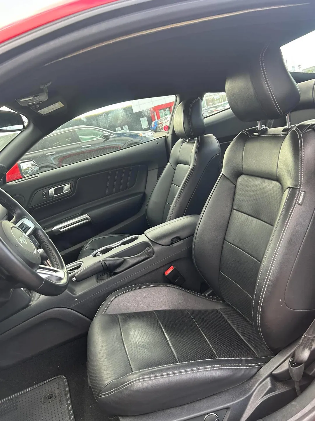 2019 Ford Mustang EcoBoost Premium, photo 8