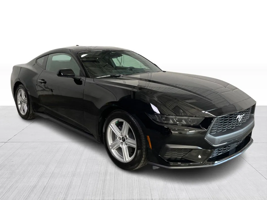 2026 Ford Mustang