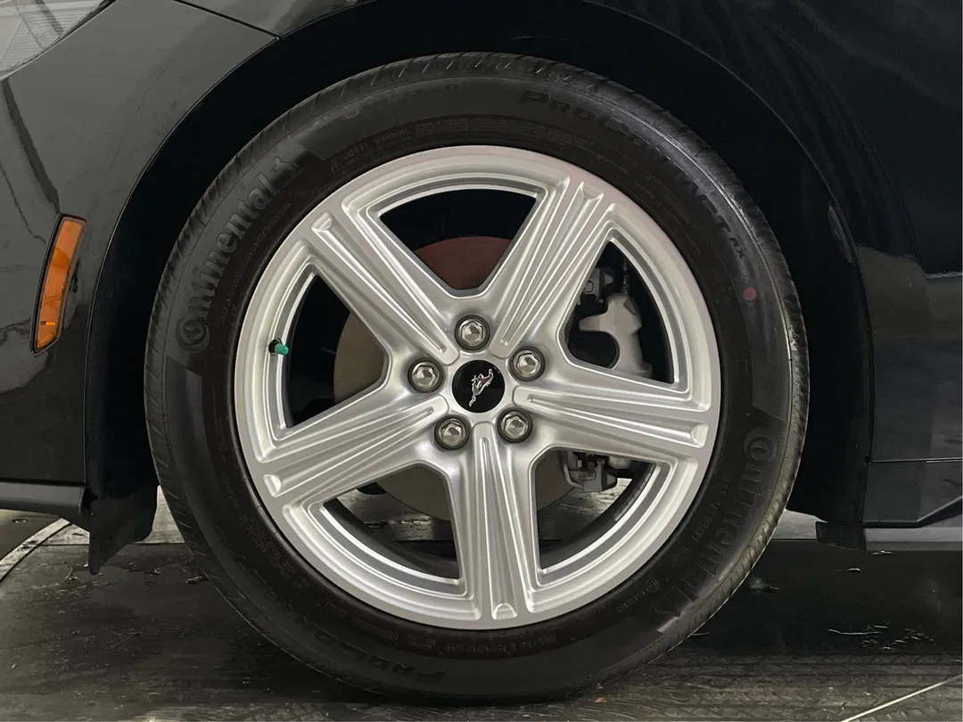 2026 Ford Mustang — photo 5