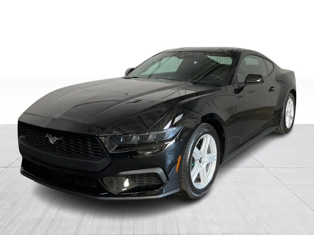 2026 Ford Mustang — photo 8