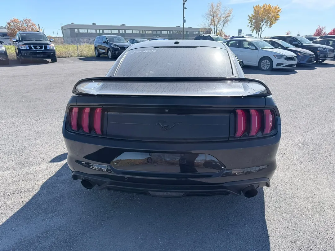 Ford Mustang 2018 à vendre - photo 4