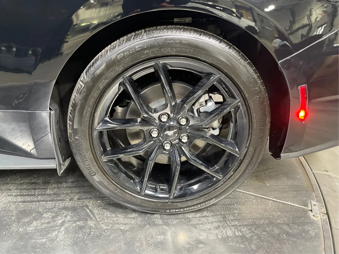 2026 Ford Mustang EcoBoost, photo 5