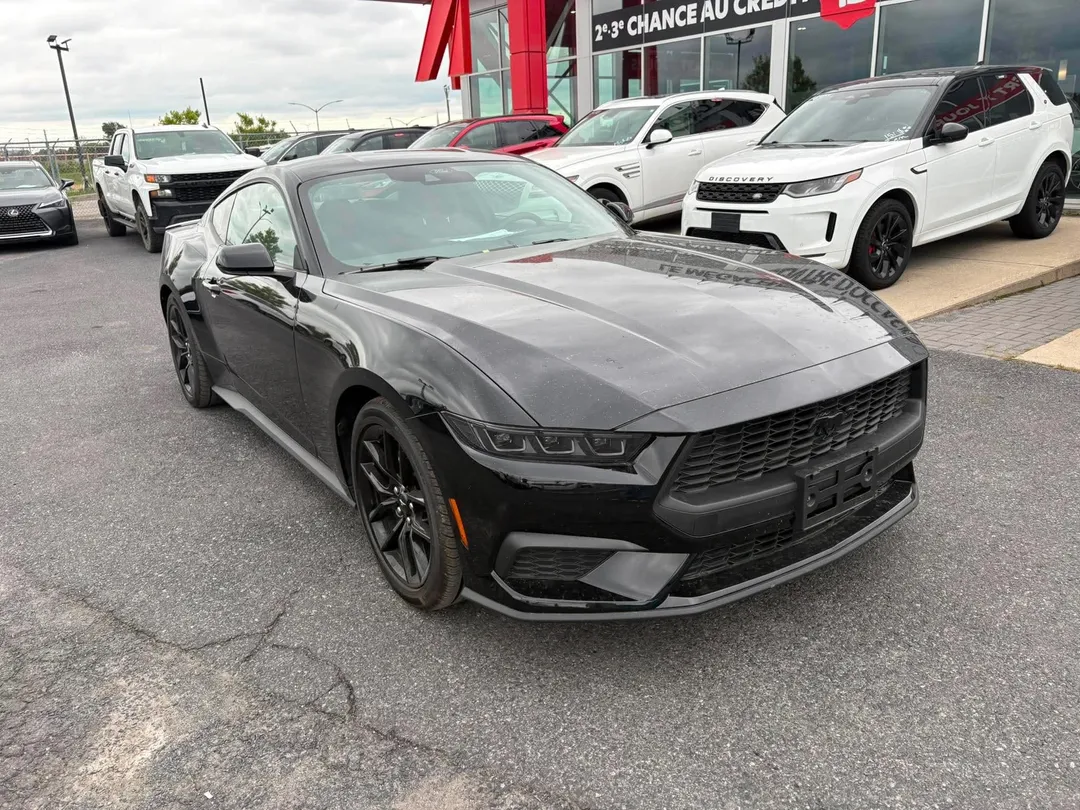Ford Mustang 2026 à vendre - photo 1