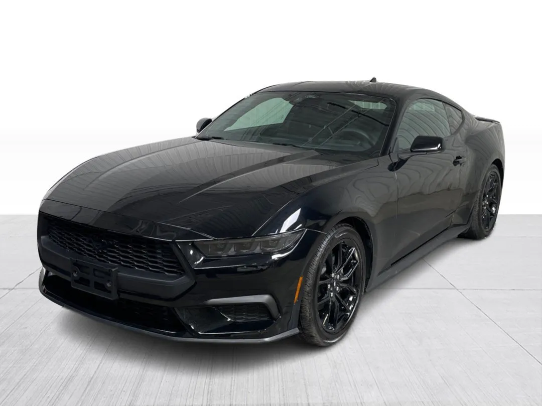 2026 Ford Mustang EcoBoost, photo 7
