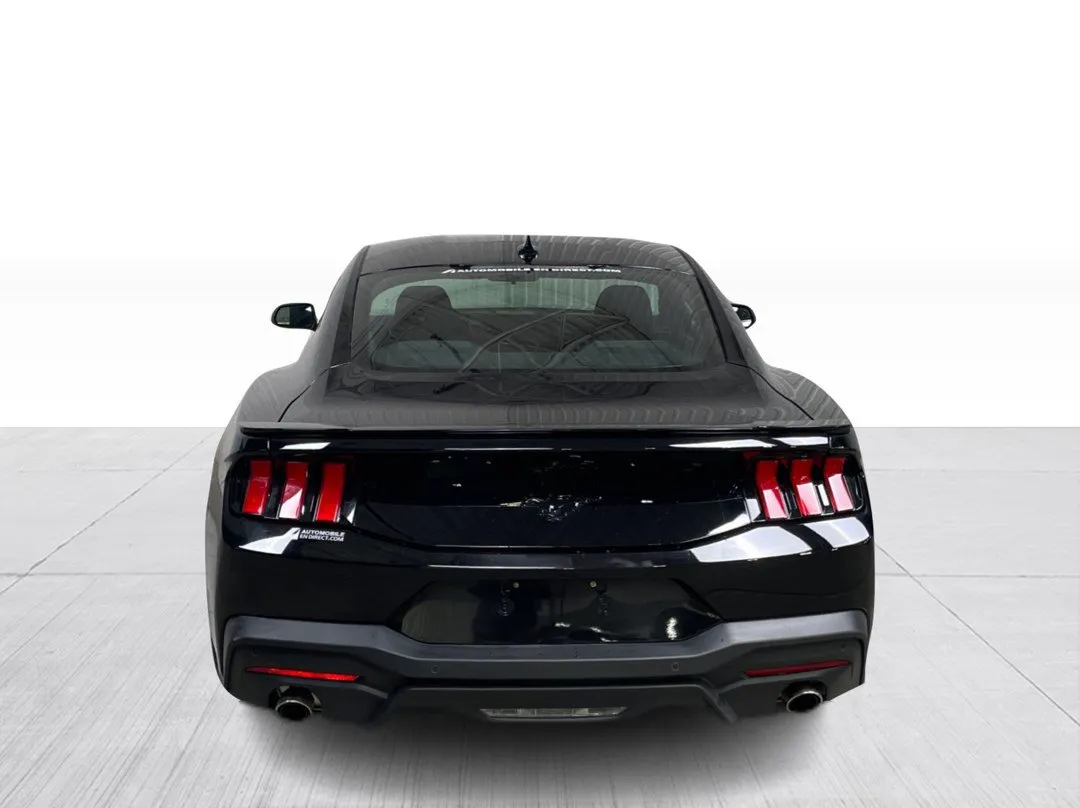 2026 Ford Mustang EcoBoost, photo 10