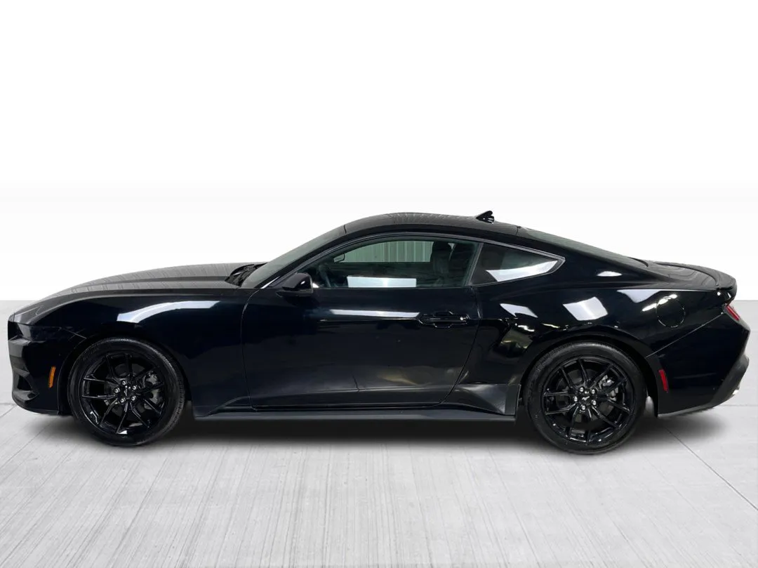 2026 Ford Mustang EcoBoost, photo 8