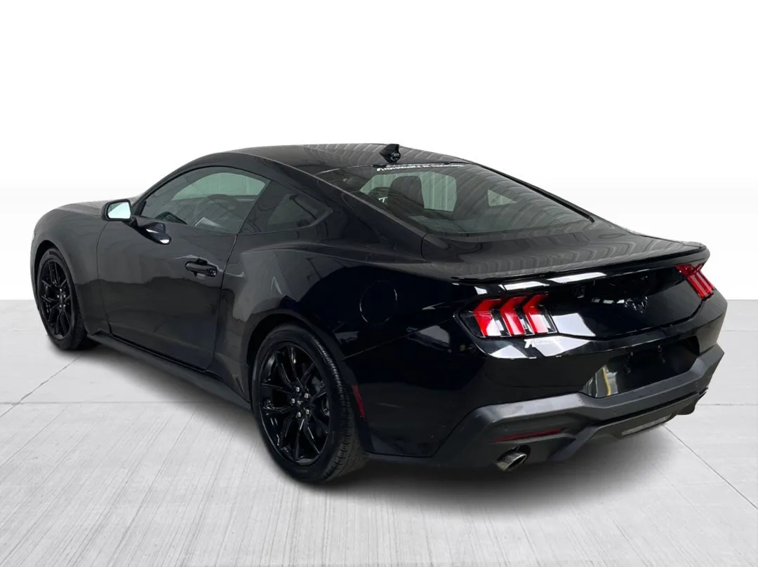 2026 Ford Mustang EcoBoost, photo 9
