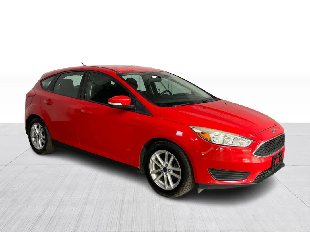 2017 Ford Focus