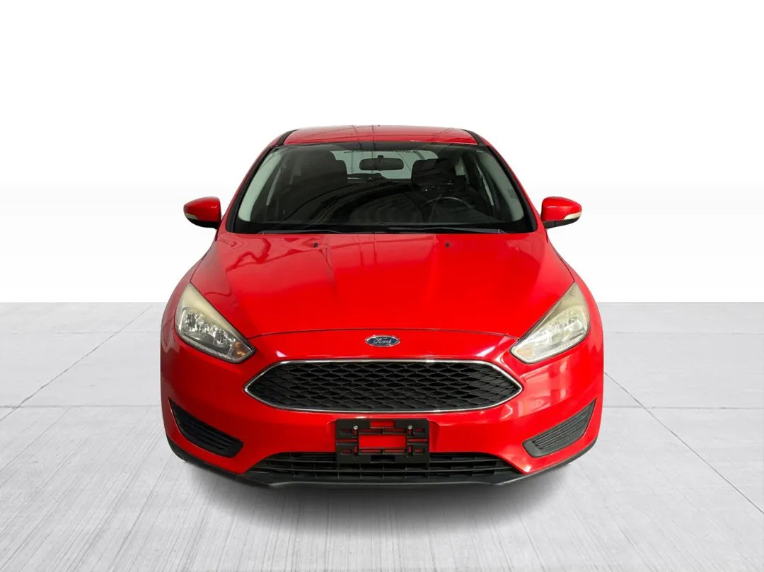 2017 Ford Focus — photo 6