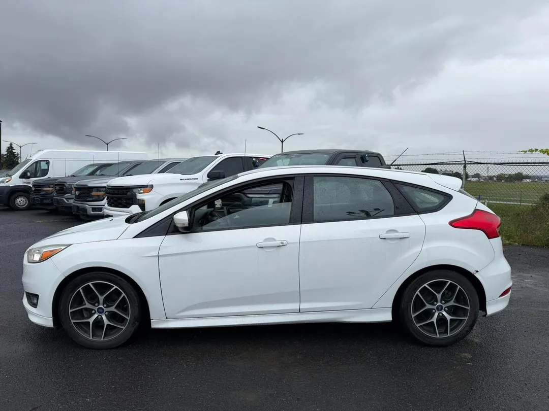 2017 Ford Focus for sale - photo 4