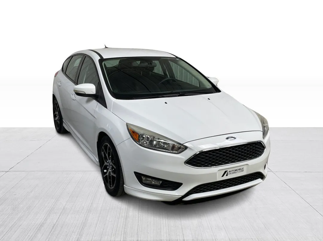 Ford Focus 2017 à vendre - photo 1
