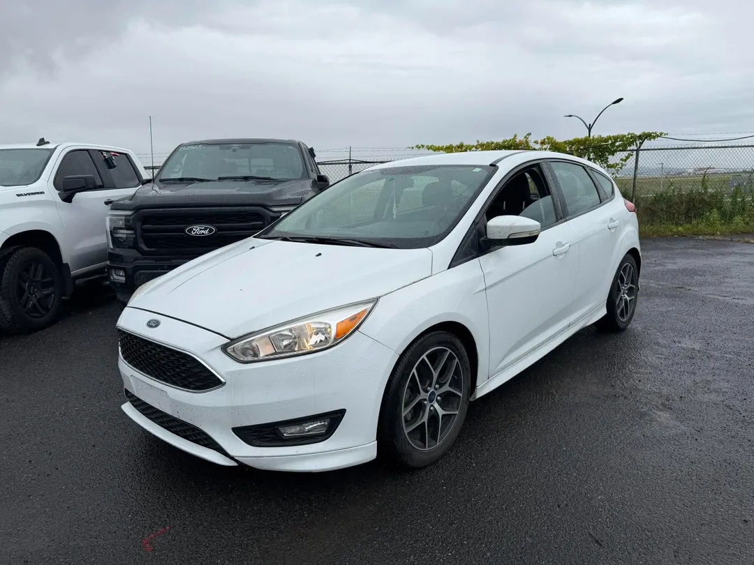2017 Ford Focus for sale - photo 3