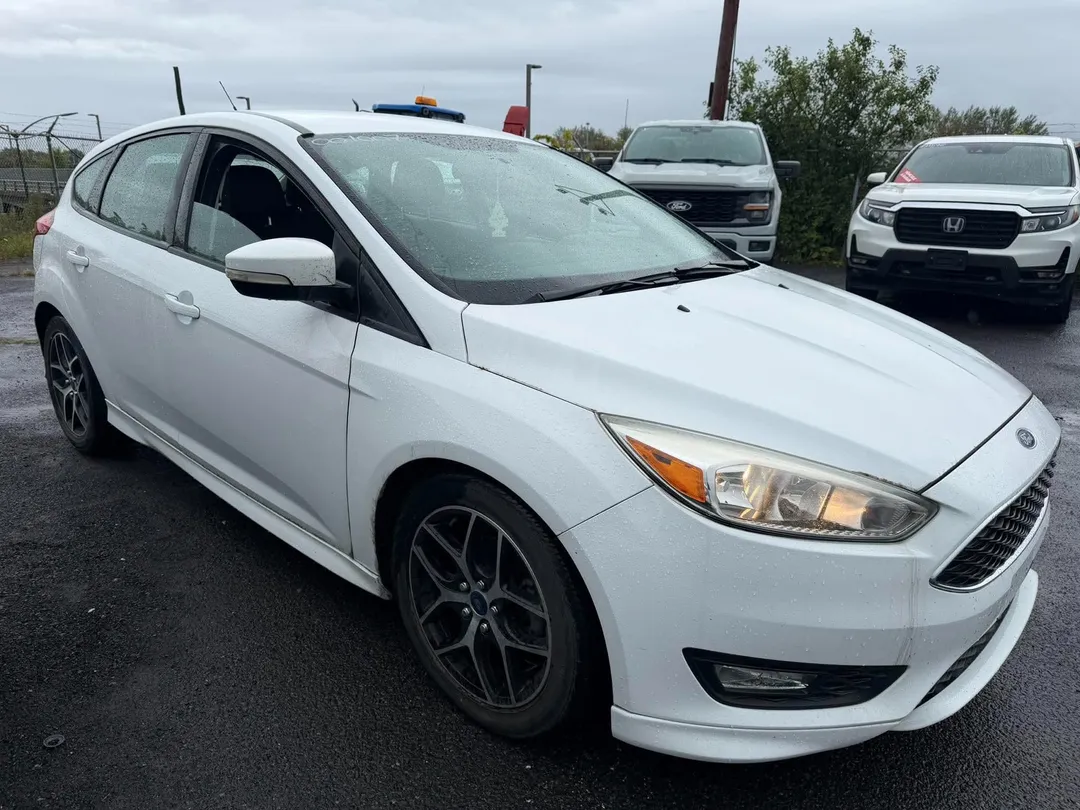 2017 Ford Focus for sale - photo 1