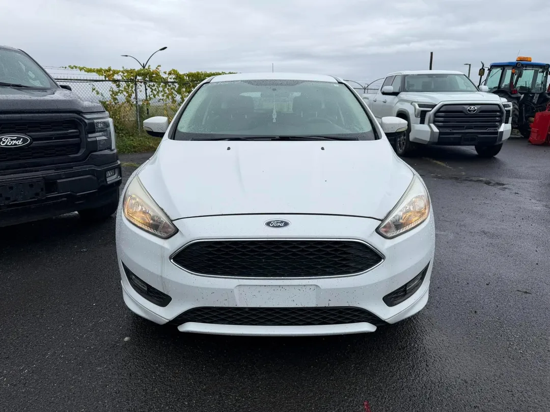 2017 Ford Focus for sale - photo 2