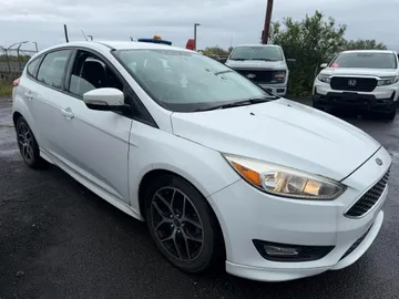 2017 Ford Focus
