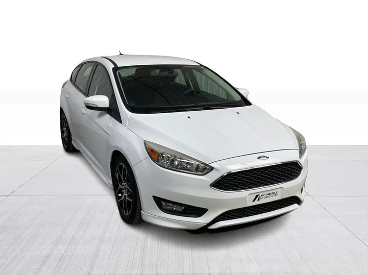 2017 Ford Focus