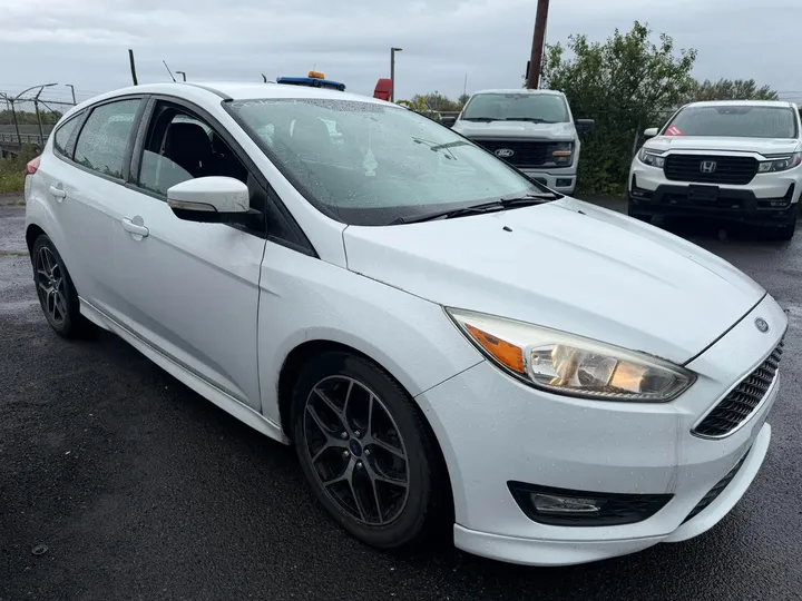 2017 Ford Focus for sale - photo 1