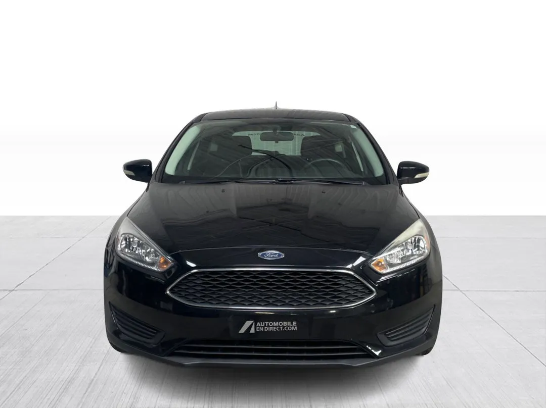 2018 Ford Focus — photo 6
