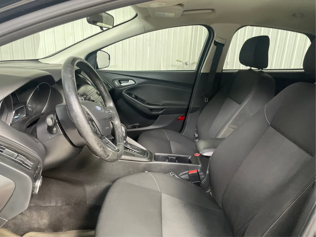 2018 Ford Focus — photo 3