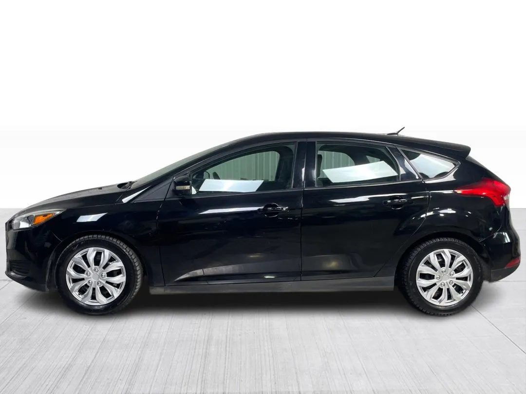 2018 Ford Focus — photo 8