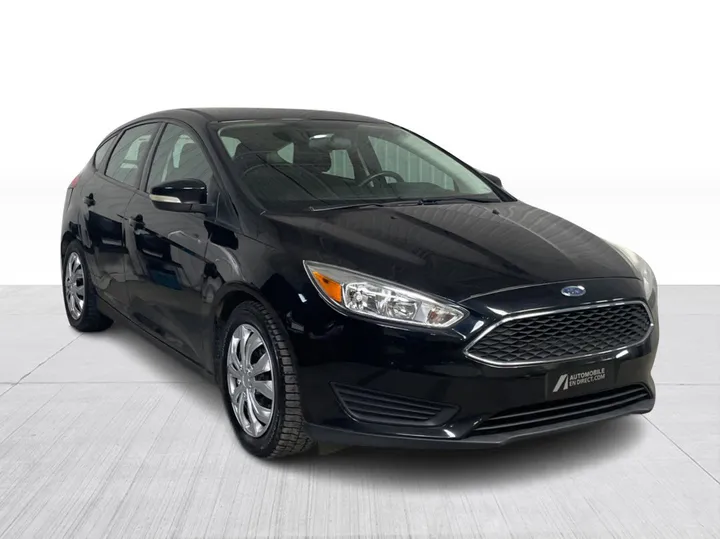2018 Ford Focus