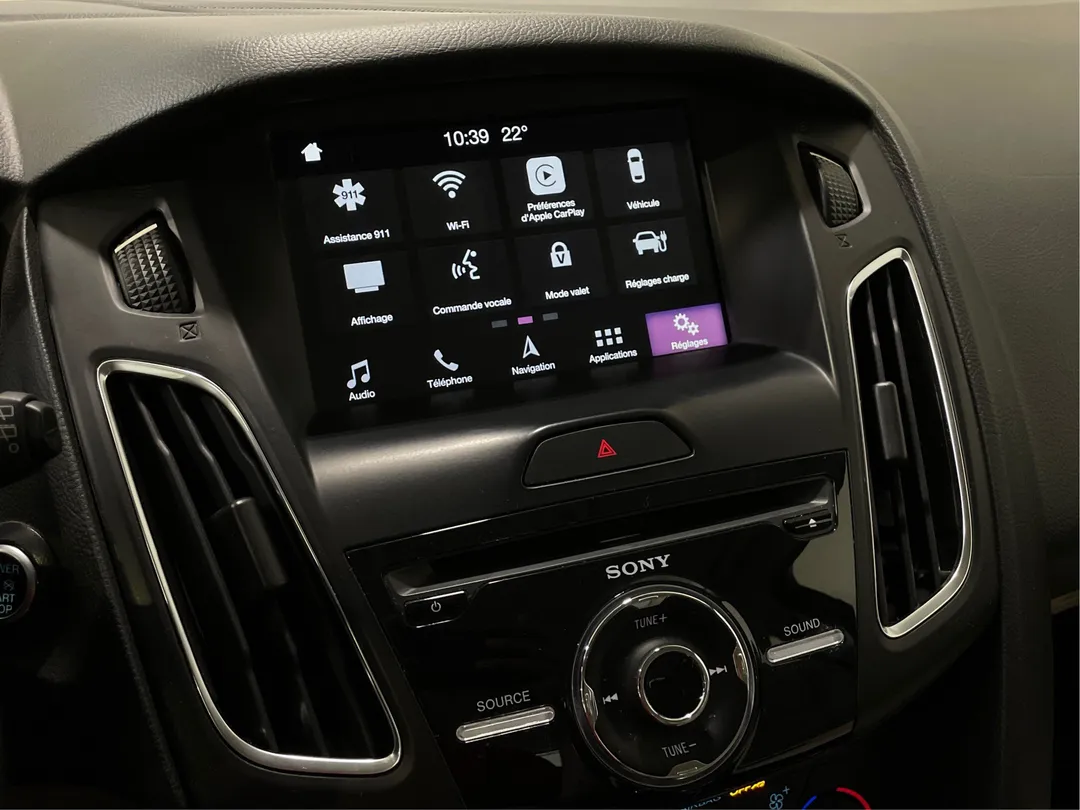 2018 Ford Focus Electric, photo 6