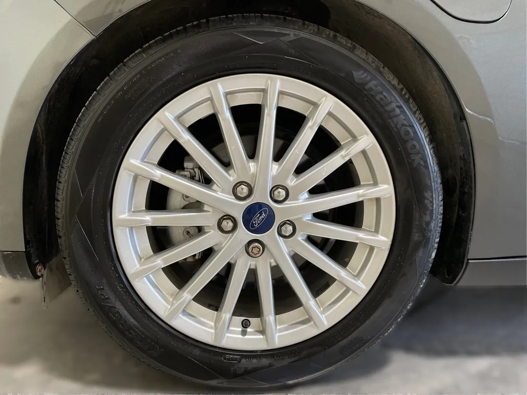 2018 Ford Focus Electric, photo 5