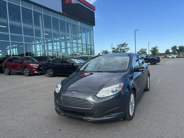 2018 Ford Focus for sale - photo 3