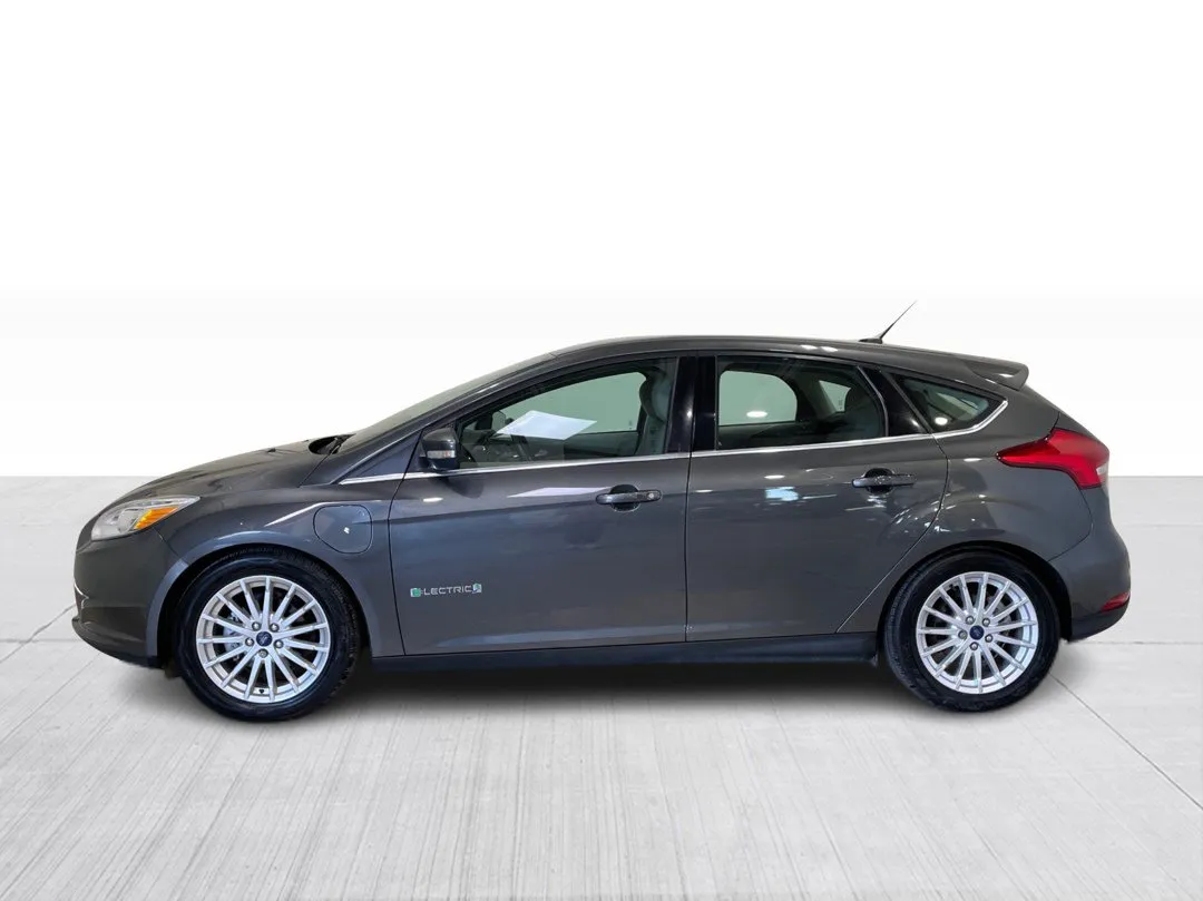 2018 Ford Focus Electric, photo 9