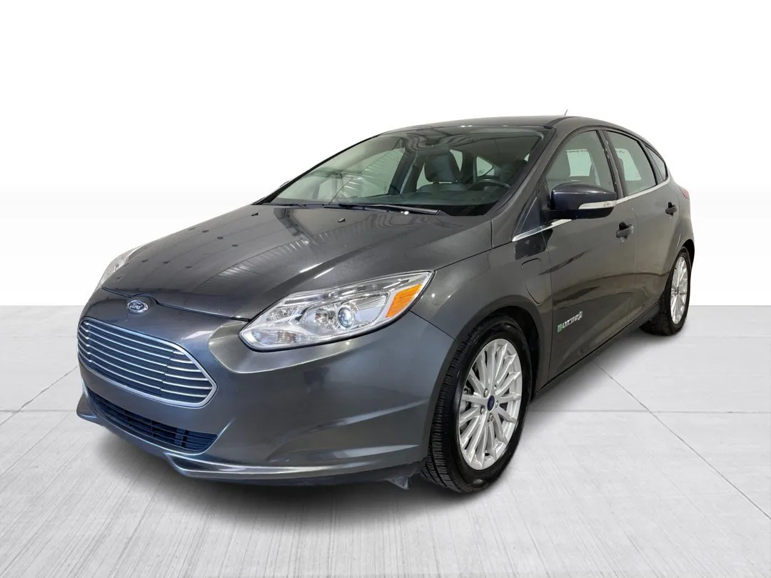 2018 Ford Focus Electric, photo 8