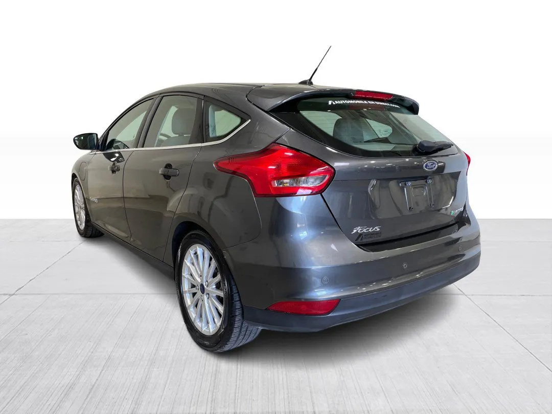 2018 Ford Focus Electric, photo 10