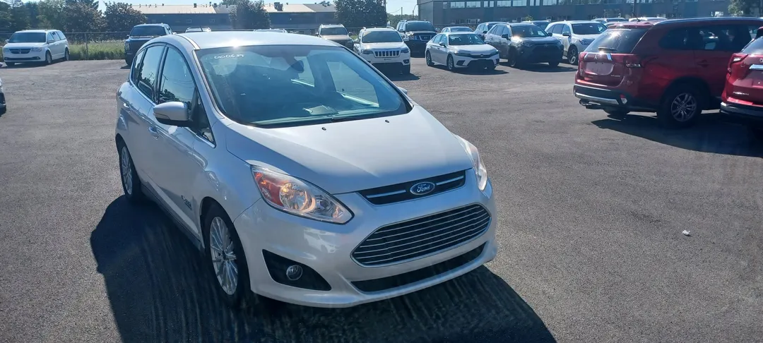 2016 Ford C-Max Energi