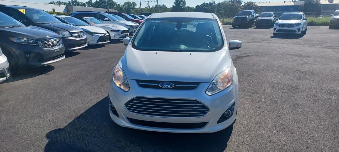 2016 Ford C-Max Energi — photo 2