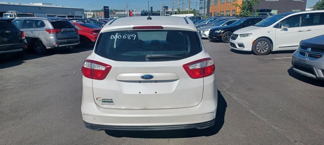 2016 Ford C-Max Energi — photo 6