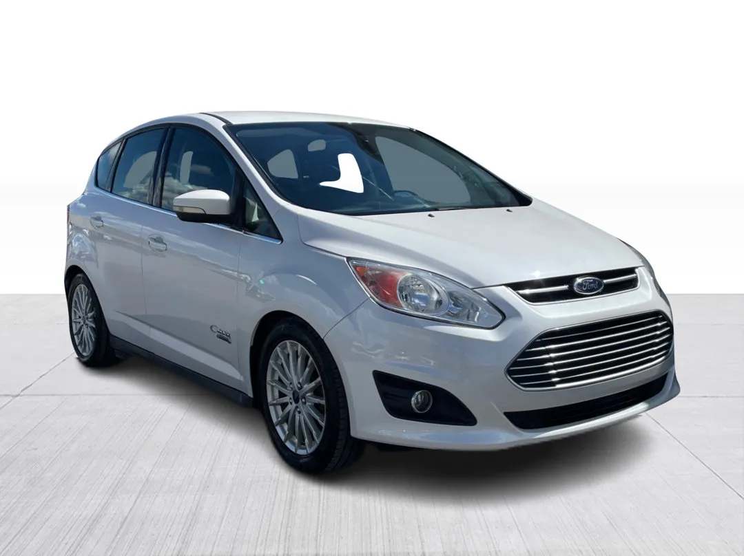 Ford C-Max Energi 2016 à vendre - photo 1