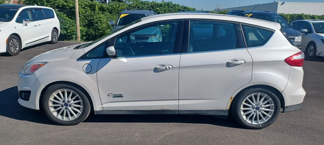 2016 Ford C-Max Energi — photo 4