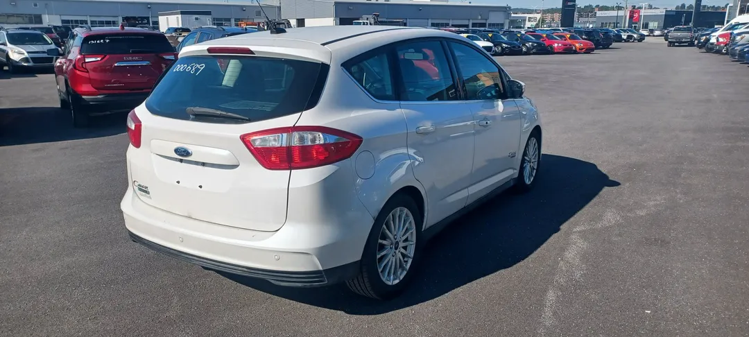 2016 Ford C-Max Energi — photo 5