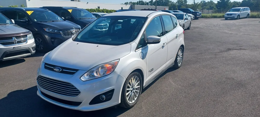 2016 Ford C-Max Energi — photo 3